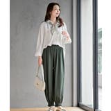 カットイージージョガーパンツ | rps | 詳細画像35 