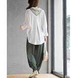 カットイージージョガーパンツ | rps | 詳細画像37 