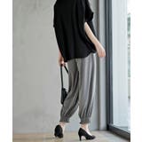 カットイージージョガーパンツ | rps | 詳細画像4 