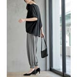 カットイージージョガーパンツ | rps | 詳細画像5 