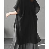 プリーツシアーカーディガン | rps | 詳細画像24 