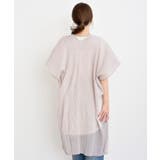 プリーツシアーカーディガン | rps | 詳細画像27 