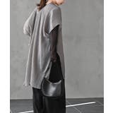 プリーツシアーカーディガン | rps | 詳細画像4 