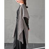 プリーツシアーカーディガン | rps | 詳細画像7 