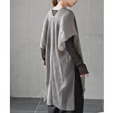 プリーツシアーカーディガン | rps | 詳細画像8 