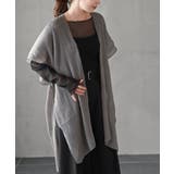 プリーツシアーカーディガン | rps | 詳細画像9 