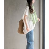 刺繍大判ストール | rps | 詳細画像11 