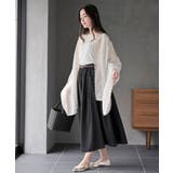 刺繍大判ストール | rps | 詳細画像2 