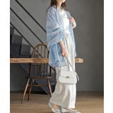 刺繍大判ストール | rps | 詳細画像21 