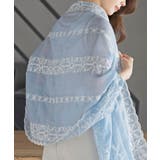 刺繍大判ストール | rps | 詳細画像23 