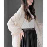 刺繍大判ストール | rps | 詳細画像8 