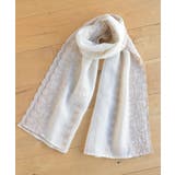 刺繍大判ストール | rps | 詳細画像9 