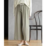 シワ加工イージーパンツ | rps | 詳細画像1 