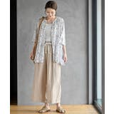 シワ加工イージーパンツ | rps | 詳細画像10 