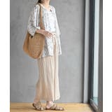 シワ加工イージーパンツ | rps | 詳細画像11 