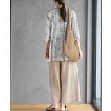 シワ加工イージーパンツ | rps | 詳細画像12 