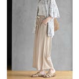 シワ加工イージーパンツ | rps | 詳細画像13 