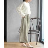 シワ加工イージーパンツ | rps | 詳細画像19 