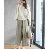 シワ加工イージーパンツ | rps | 詳細画像20 