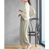 シワ加工イージーパンツ | rps | 詳細画像21 