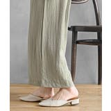 シワ加工イージーパンツ | rps | 詳細画像24 