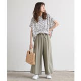 シワ加工イージーパンツ | rps | 詳細画像26 