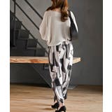 プリントイージーパンツ | rps | 詳細画像12 