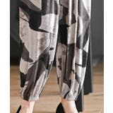 プリントイージーパンツ | rps | 詳細画像17 