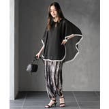 プリントイージーパンツ | rps | 詳細画像18 