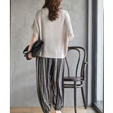 プリントイージーパンツ | rps | 詳細画像28 