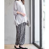 プリントイージーパンツ | rps | 詳細画像3 