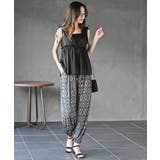 プリントイージーパンツ | rps | 詳細画像34 