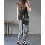 プリントイージーパンツ | rps | 詳細画像36 