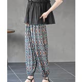 プリントイージーパンツ | rps | 詳細画像37 