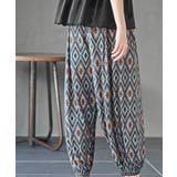 プリントイージーパンツ | rps | 詳細画像39 