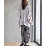 プリントイージーパンツ | rps | 詳細画像4 