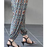 プリントイージーパンツ | rps | 詳細画像40 