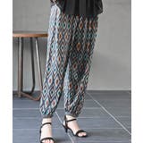 プリントイージーパンツ | rps | 詳細画像41 