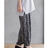 プリントイージーパンツ | rps | 詳細画像6 