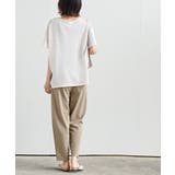 センタープレステーパードパンツ | rps | 詳細画像29