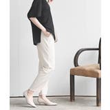 センタープレステーパードパンツ | rps | 詳細画像3