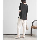 センタープレステーパードパンツ | rps | 詳細画像4
