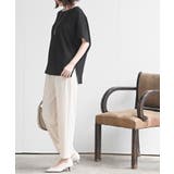 センタープレステーパードパンツ | rps | 詳細画像5