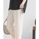 センタープレステーパードパンツ | rps | 詳細画像7