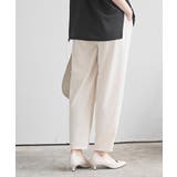 センタープレステーパードパンツ | rps | 詳細画像8