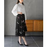 バタフライチュールスカート | rps | 詳細画像13 