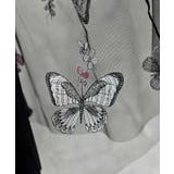 バタフライチュールスカート | rps | 詳細画像20 