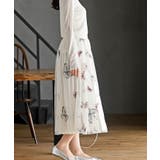 バタフライチュールスカート | rps | 詳細画像3 