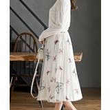 バタフライチュールスカート | rps | 詳細画像5 