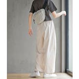 リラックスワイドパンツ | rps | 詳細画像4 
